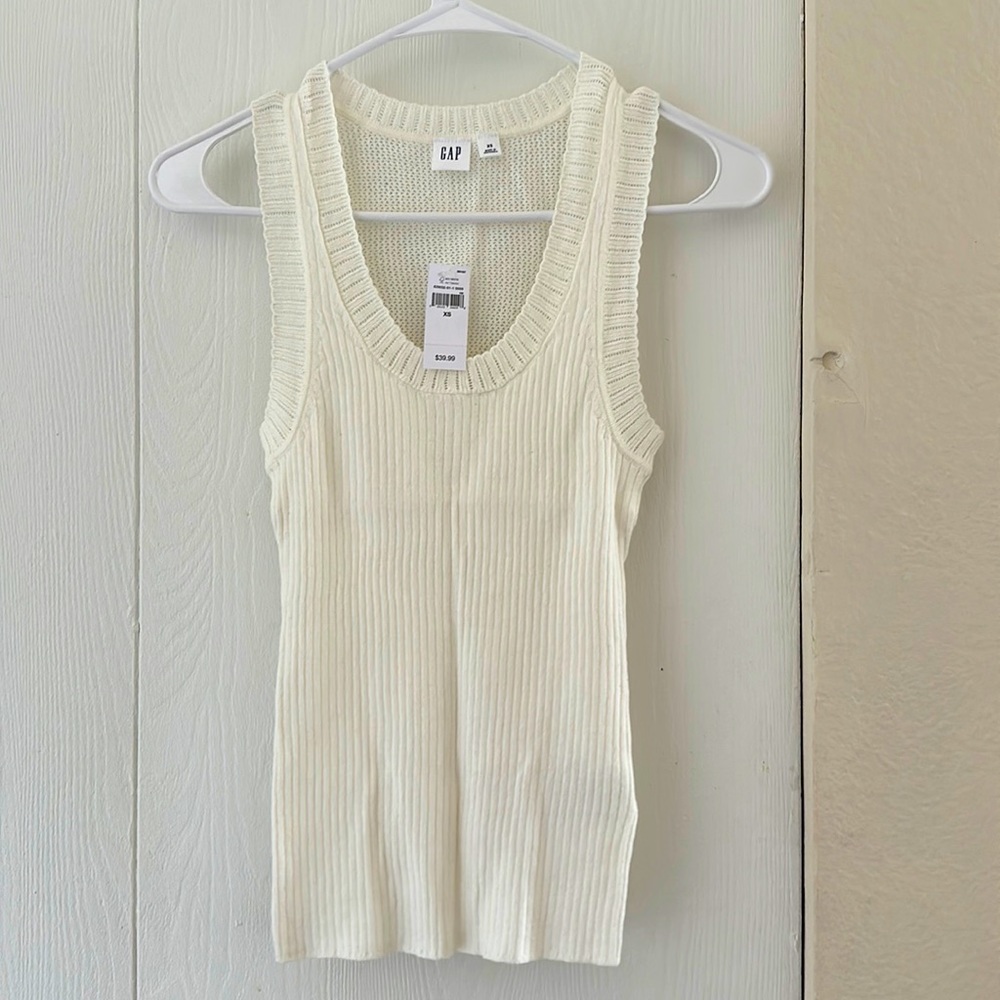 GAP Knit Sweater Top